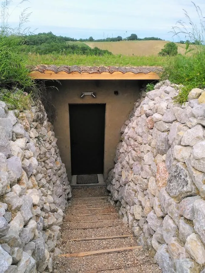 Domaine Langelet - Insolite 40