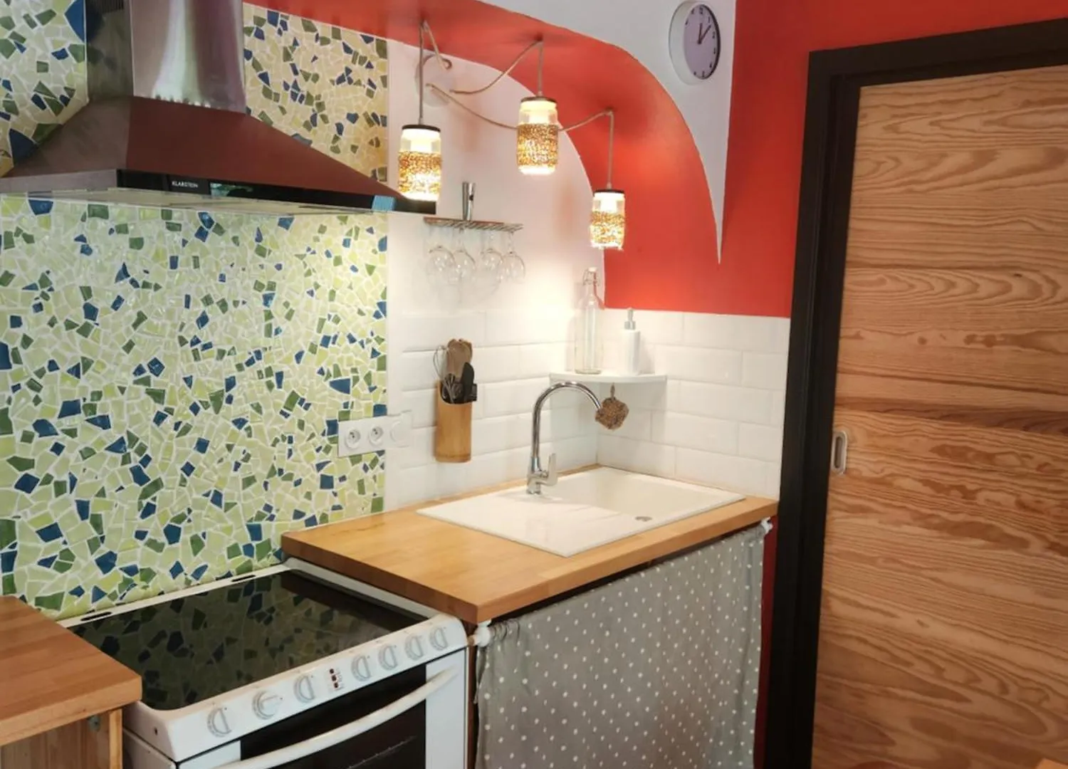 Apartman Domaine Langelet - Insolite 40