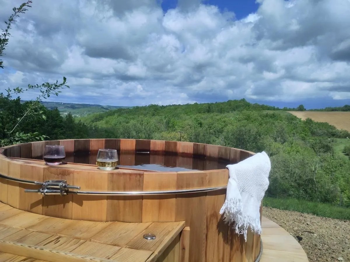 Domaine Langelet Apartment Saint-Gauzens