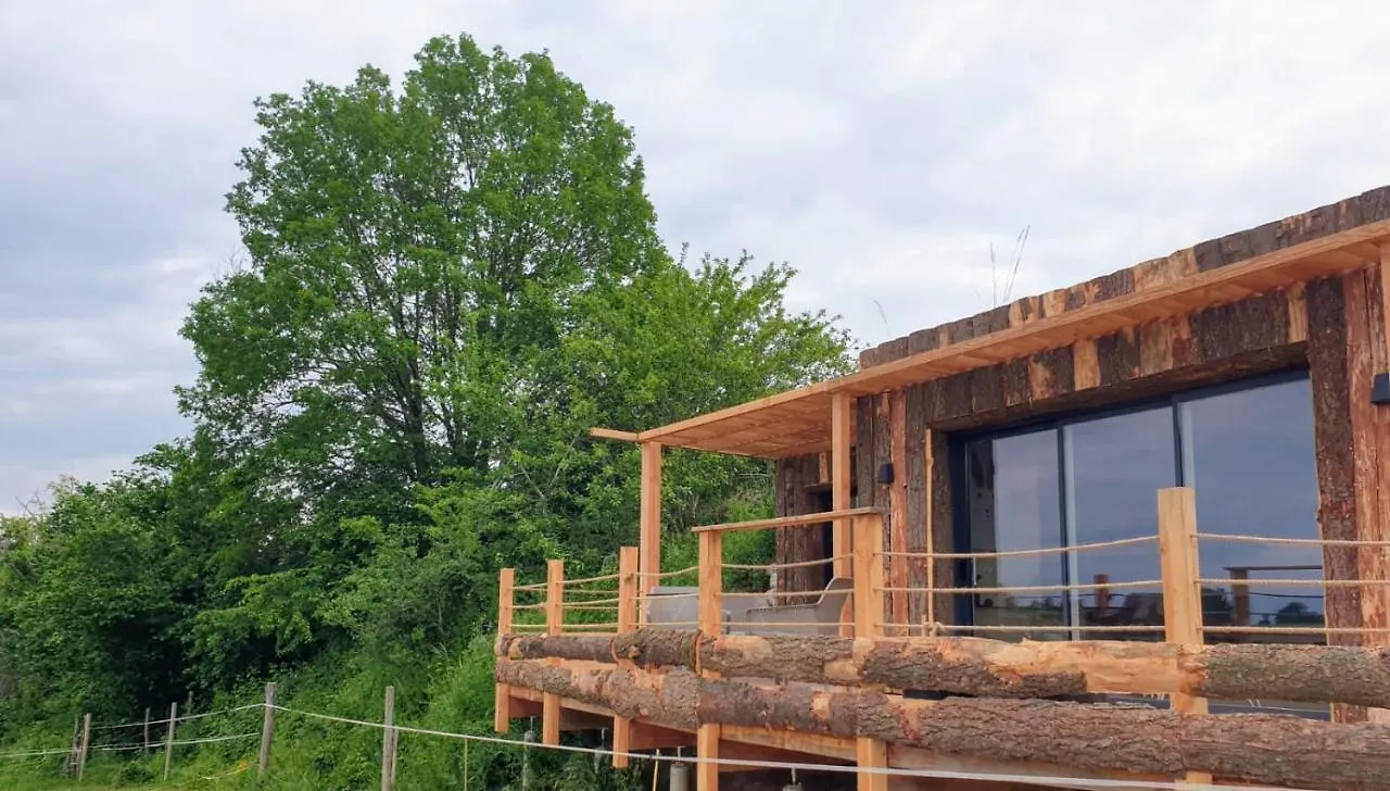 Domaine Langelet Apartment Saint-Gauzens