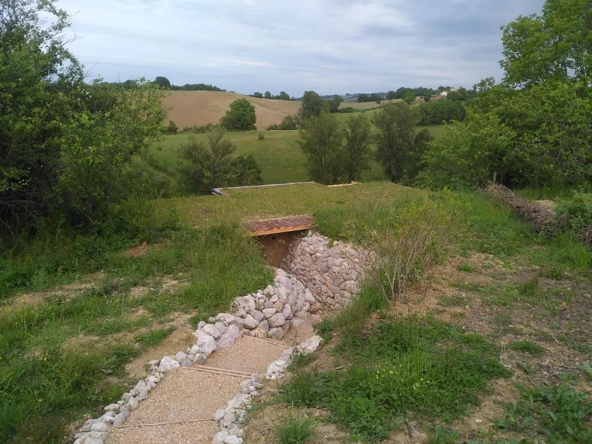Domaine Langelet Apartment Saint-Gauzens