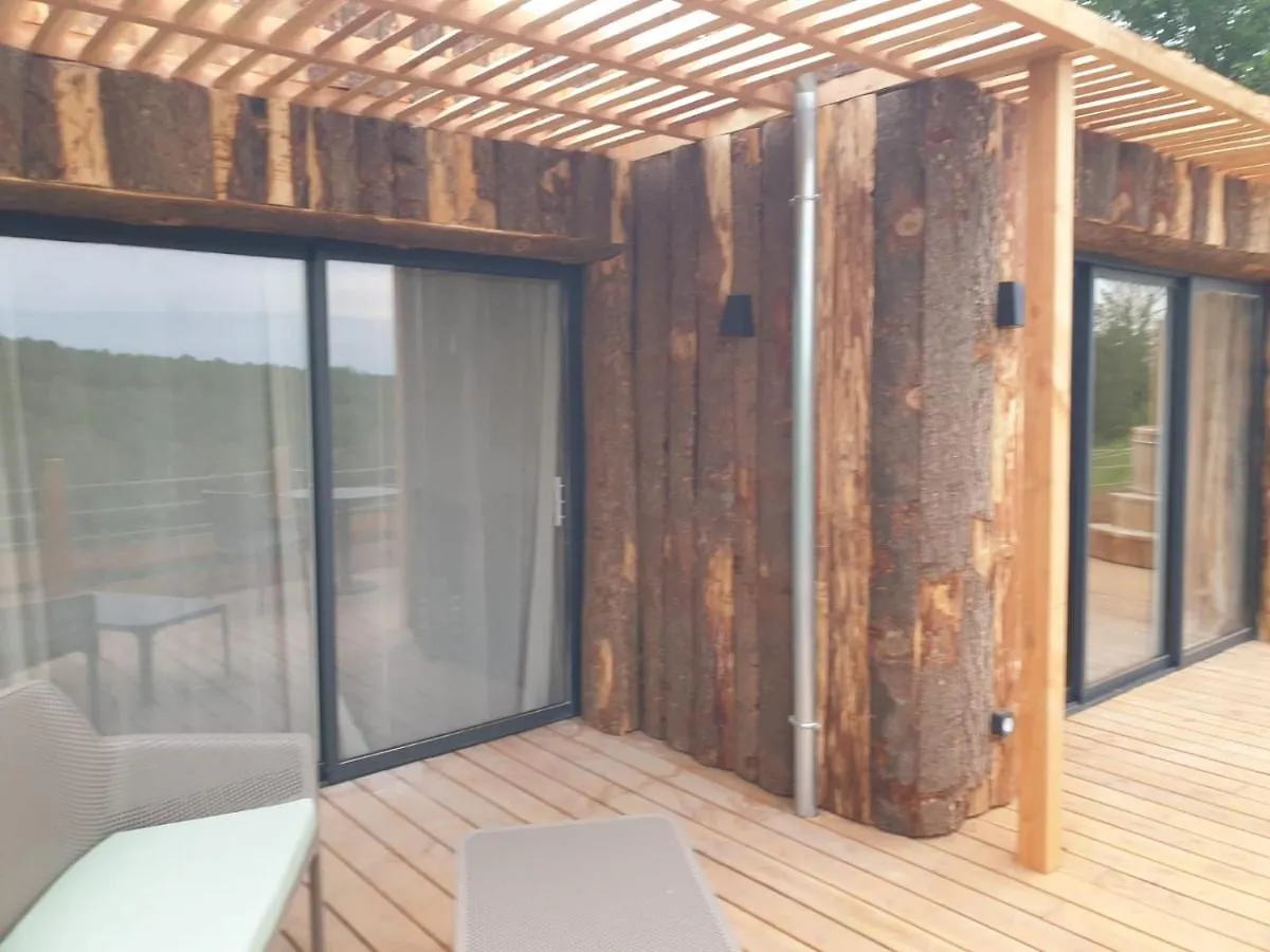 Domaine Langelet Apartment Saint-Gauzens