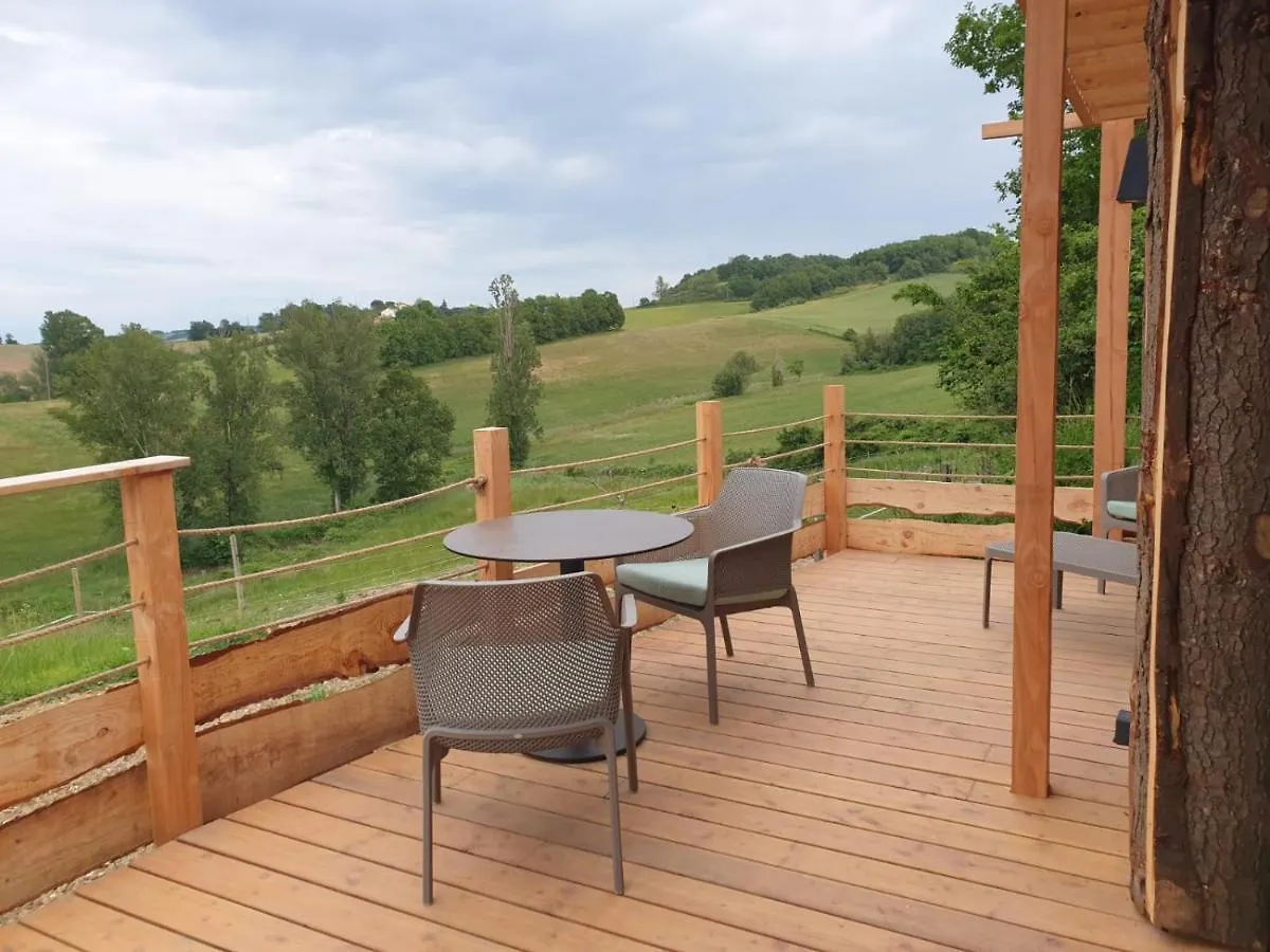 Domaine Langelet Apartment Saint-Gauzens
